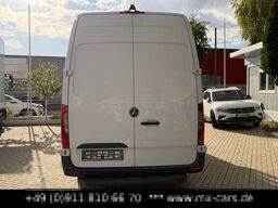 MERCEDES-BENZ Sprinter 316 CDi Kasten Maxi L3H2 RWD Klima Temp
