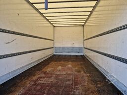 IVECO Eurocargo 75-210 Luft, LBW, Klima