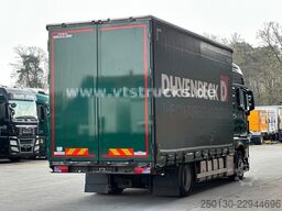 MAN TGX 18.470 4x2 LL+ TRIDEM/ XXL PLANE /Retarder
