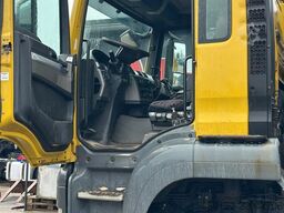 MAN TGS 35.480 8x6BB Meiller Bordmatik