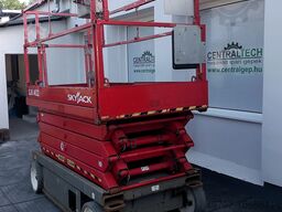 Skyjack SJ III4632 11,8m work