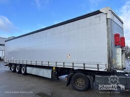 Schmitz Cargobull Semitrailer Curtainsider Standard