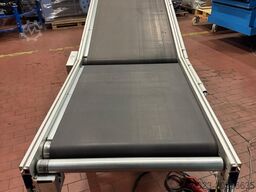 RBS-Förderanlagen GmbH Gleitgurtförderer