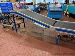 RBS-Förderanlagen GmbH Gleitgurtförderer