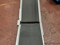 RBS-Förderanlagen GmbH Gleitgurtförderer