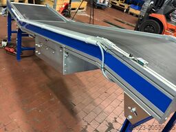 RBS-Förderanlagen GmbH Gleitgurtförderer