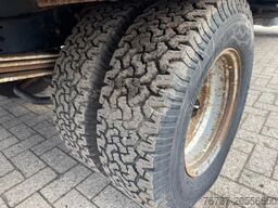 Mercedes-Benz **611D-FRENCH ORIGIN**