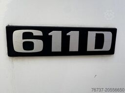 Mercedes-Benz **611D-FRENCH ORIGIN**