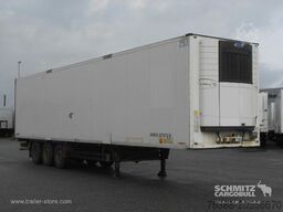 Schmitz Cargobull Semitrailer Reefer Multitemp Dobbeldekk