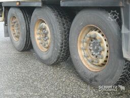 Schmitz Cargobull Semitrailer Reefer Multitemp Dobbeldekk