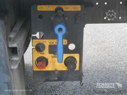Schmitz Cargobull Semitrailer Reefer Multitemp Dobbeldekk