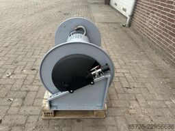  Electrisch haspel  24V - Nieuw