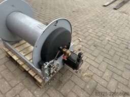  Electrisch haspel  24V - Nieuw