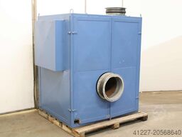 unbekannt mit Schallschutzkabine