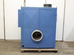 unbekannt mit Schallschutzkabine