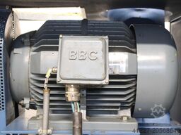 unbekannt mit Schallschutzkabine