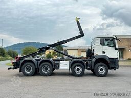 MAN TGS 35.520 MAN TGS 35.520 BB 8x4 EuromixMTP SCO...
