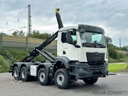 MAN TGS 35.520 MAN TGS 35.520 BB 8x4 EuromixMTP SCO...