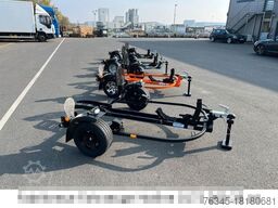  SMART BIKER 1  Absenkanhänger für Motorräder