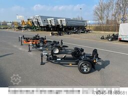  SMART BIKER 1  Absenkanhänger für Motorräder