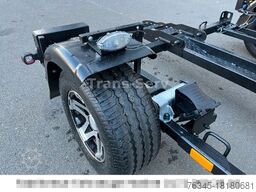  SMART BIKER 1  Absenkanhänger für Motorräder