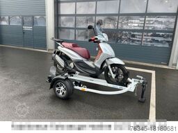  SMART BIKER 1  Absenkanhänger für Motorräder