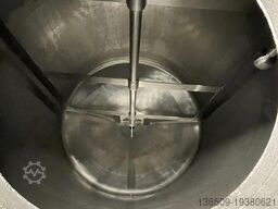 Watly Engineering 5,000L Yogurt Tank