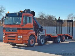 MAN TGA 35.480 / HIAB 244 EP - 5 HIPRO