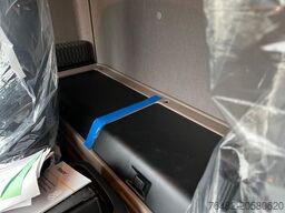 DAF XB 290 FA 16 to Pritsche Schiebeplane LBW