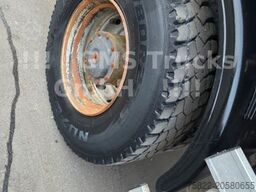 MERCEDES-BENZ Atego 1823 / Beton Pumpe Schwing 26m 125mm