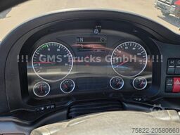 MAN TGS 35.400 / 8X4 / BIG AXLE / FUNK Radio Command