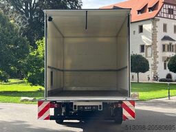 PEUGEOT Boxer XXL KOFFER LBW LUFTFEDERUNG KAMERA 1.HAND
