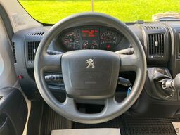 PEUGEOT Boxer XXL KOFFER LBW LUFTFEDERUNG KAMERA 1.HAND