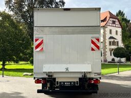 PEUGEOT Boxer XXL KOFFER LBW LUFTFEDERUNG KAMERA 1.HAND