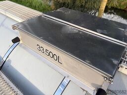 Van Hool 3D0004 33500 Ltr / 1 Kammer / Chemie L4BH / ADR...