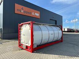 Welfit Oddy 20FT Tankcontainer /  25.000L / UN-Portable T11...