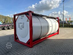 Welfit Oddy 20FT Tankcontainer /  25.000L / UN-Portable T11...