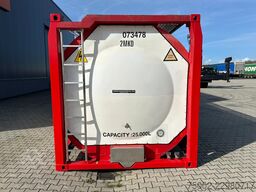 Welfit Oddy 20FT Tankcontainer /  25.000L / UN-Portable T11...