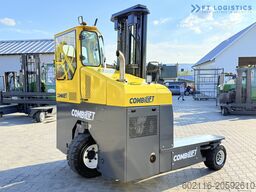 Combilift C5000 DIESEL TRIPLEX SCALE POSITIONER