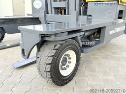 Combilift C4000 DIESEL DUPLEX-4100 FORK-POSITIONER