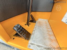 Combilift C4000 DIESEL DUPLEX-4100 FORK-POSITIONER