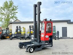 Combilift C4000 / TRIPLEX / 9300MM / GAS / TOP1