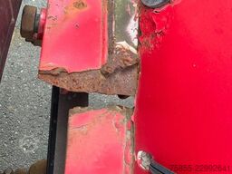 Fliegl SDS 20FT (Tank) / Damage - Crack at Suspension ...