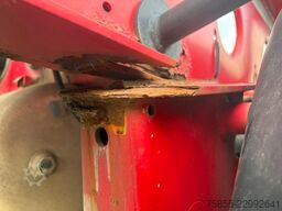Fliegl SDS 20FT (Tank) / Damage - Crack at Suspension ...