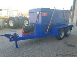  IBC Trailer