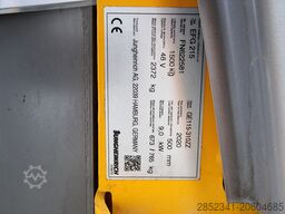 GABELSTAPLER Jungheinrich EFG215