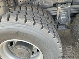 MERCEDES-BENZ AROCS 3351 AK 6X6  3-S-KIPPER BORDMATIK,  PALFINGERKRAN, NEU, MIETKAUF MGL