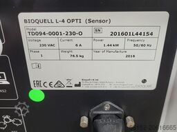 BioQuell L-4 OPTI