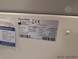 Sorvall UK Ltd RC12BP+