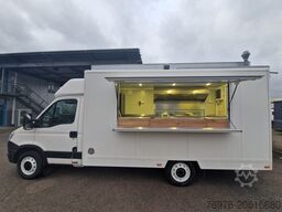 Iveco Food Truck, Imbisswagen, Küche ist Neu